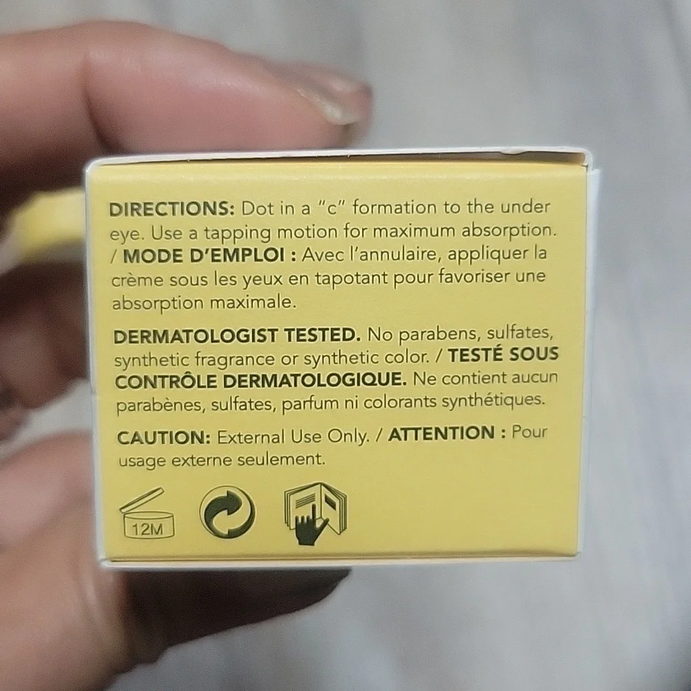 saturday skin this buttery